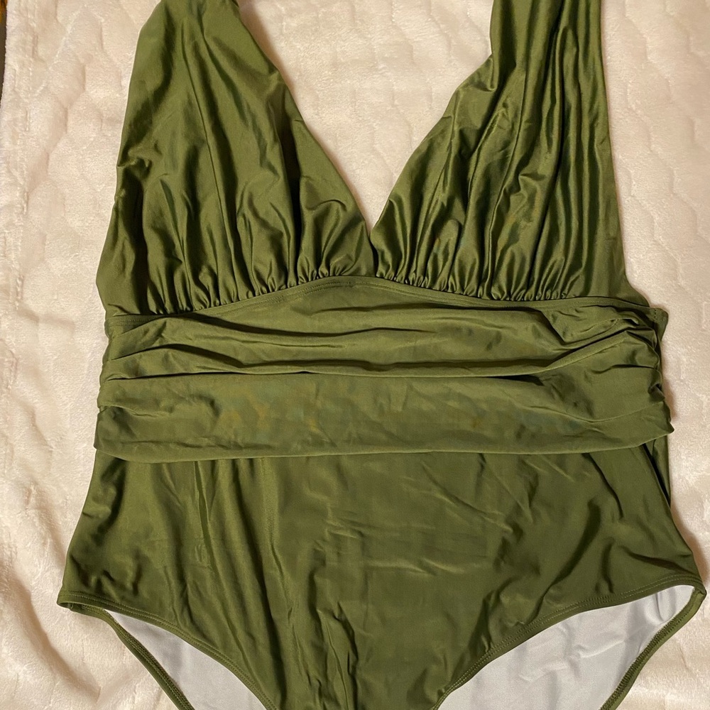 One-Piece bathing suit